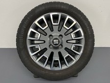 Original Seat Mii Enjoy Velvet 15 Zoll Alufelgen Felgen Sommerräder 1SL601025N