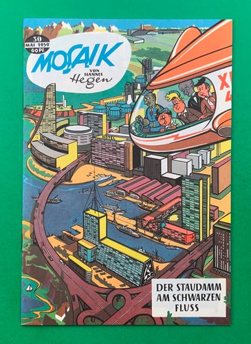 Wipa mosaik digedags - wipa,
