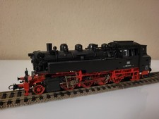 Roco H0 BR 86 Dampflok DB Ep. 4  Art.Nr. 70317 analog, kaum bespielt 