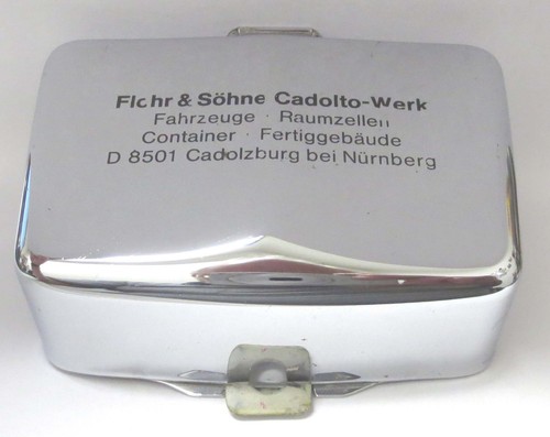 Bus aschenbecher ascher - ascher, ghe