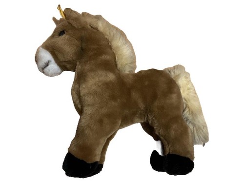 Steiff kuscheltier pferd - steiff,