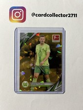 Topps Chrome Bundesliga
