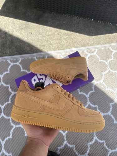 Nike air force - 1, flax