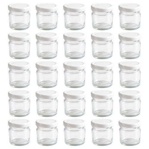 25x mini sturzgläser 50ml - 25x,