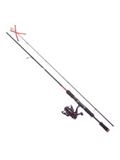 Abu Garcia Cardinal X Spinnruten & Rollen Combo 2,13 m 10–30 g Spinnfisch-Set