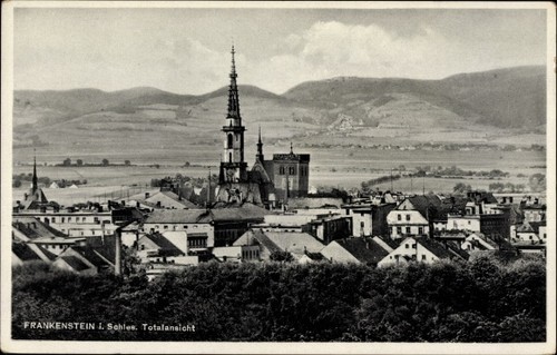 Ząbkowice śląskie - ząbkowice,