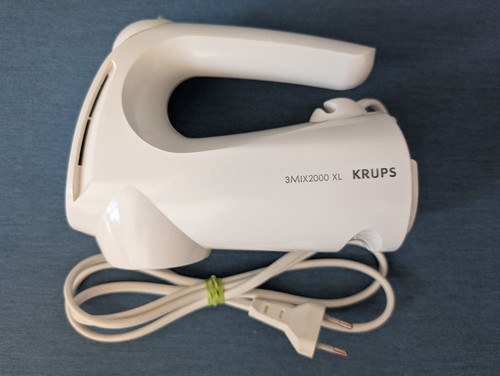 Krups mix 2000 xl - 3,