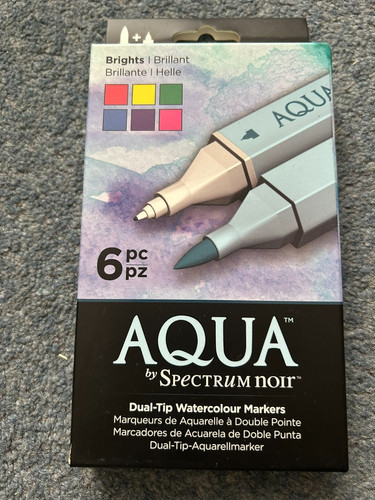 Spectrum noir aqua marker - spectrum,