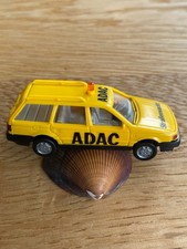 Wiking, 1:87,  VW Passat Kombi 1990, ADAC, hell gelb, OVP, GK: 78/1 A