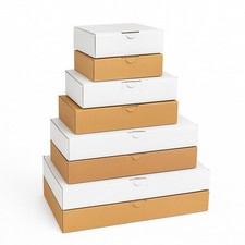 Maxibriefkarton DIN A4 A5 A6