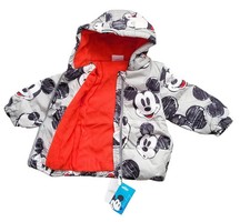 Disney Baby Jacke Mickey Mouse