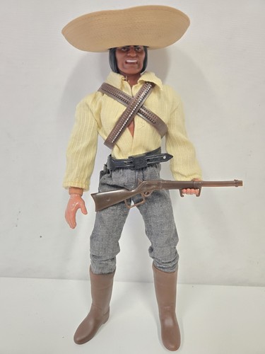 Mattel big jim karl - mattel,
