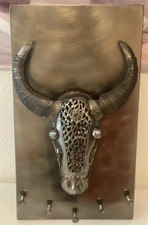 Handgefertigte Garderobe