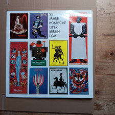 25 Jahre Komische Oper Berlin