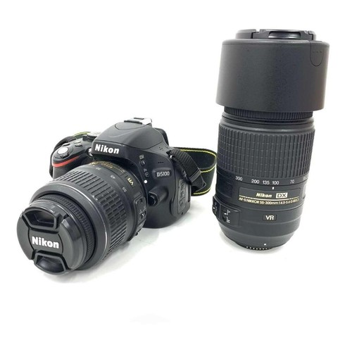 Nikon d5100 16 - [ex+5], 16.2mp