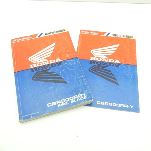 Original honda cbr 900 - cbr, rr