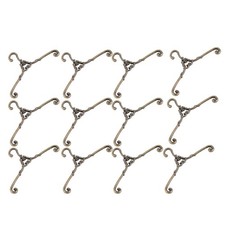  12 Pcs Kleiderständer Klein