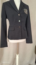 Comma damen blazer dunkelblau - damen,