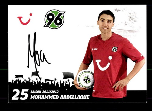 Mohammed abdellaoue - mohammed,