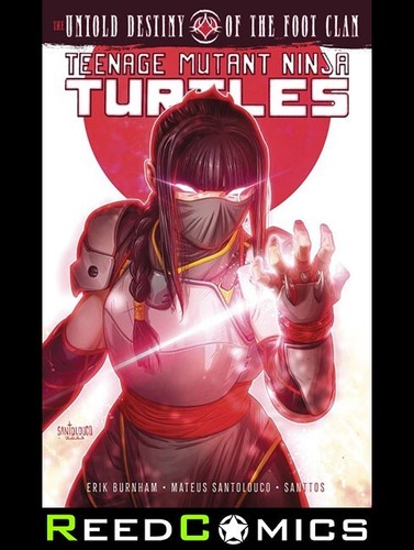 Teenage mutant ninja turtles - mutant,