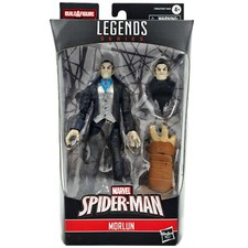 MORLUN FIGURE SPIDER-MAN