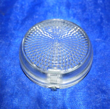 NOS* Chromrand Hella 11794R7 11795R7 Lichtscheibe Positionsleuchte Umrissleuchte