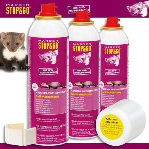 Stop 200ml - stop&go, 3x