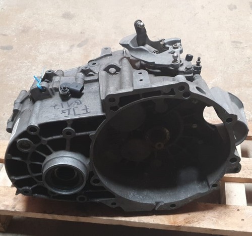 Schaltgetriebe fjg sharan - schaltgetriebe, vw