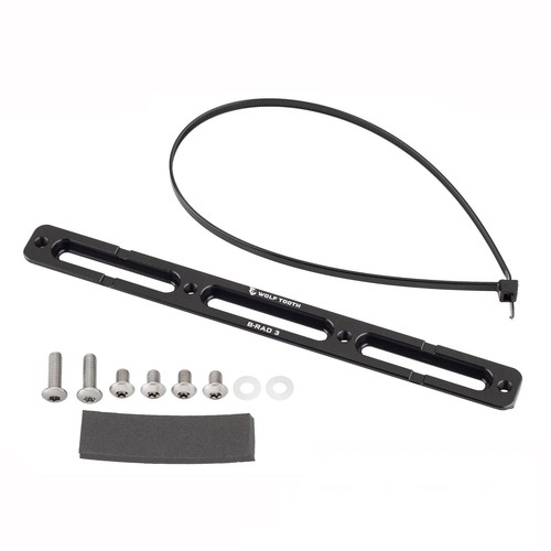 Wolf tooth rad slot - 3, base