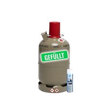 5 kg Propangas-Flasche, grau
