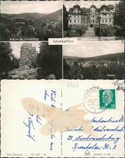 Schierke Panorama-Ansichten