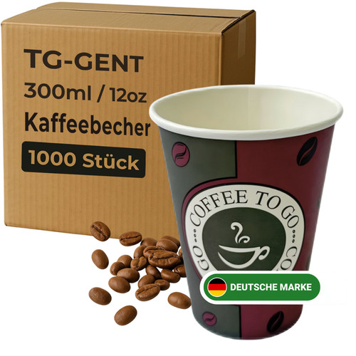 Gent kaffeebecher 300ml - tg-gent,