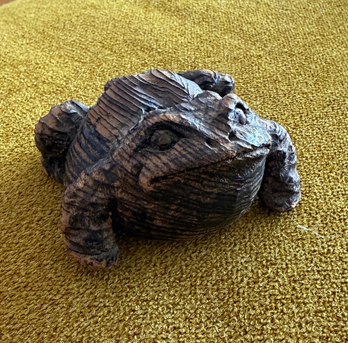 Okimono katabori netsuke - okimono,