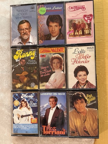 Volksmusik schlager musik - schlager,
