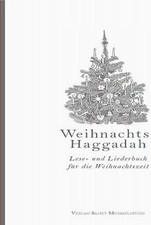 Weihnachts-Haggadah: Lese- und Liederbuch für die W... | Buch | Zustand sehr gut
