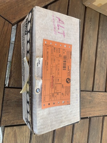 Original leere verpackung - original,