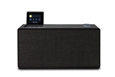 Pure Evoke Home All-In-One Musiksystem mit CD-Player - DAB+ - Internetradio