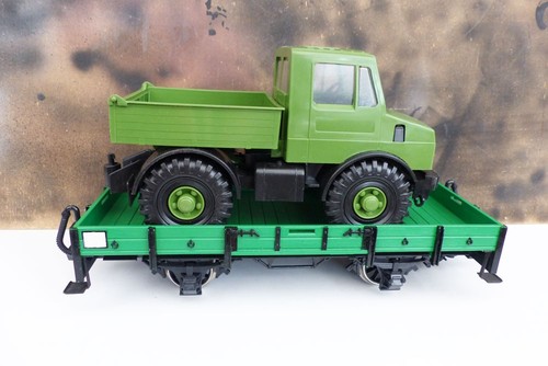 Lgb 4010 niederbordwagen - 4010,