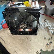 Cooler Master Hyper 212 EVO CPU-Kühler - Bewährte Leistung - 4 Heatpipes ,120-mm