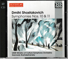 Dimitri Shostakovich -