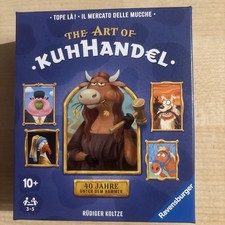Ravensburger 23025 Kuhhandel