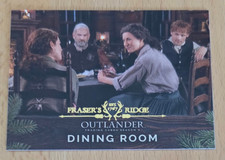 Outlander Season 4 Gold Foil