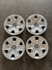 BMW 1er 3er 5er RADKAPPEN SET RADZIERBLENDEN SET 16 ZOLL 6777787