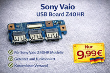 Sony Vaio USB Board Z40HR