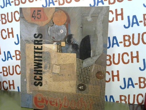 Schwitters brugger ingried - schwitters,
