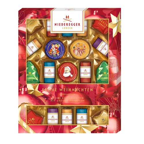 Niederegger marzipanerie - niederegger,