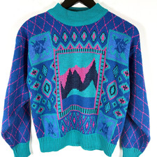 Vintage EXTRA Pullover Damen