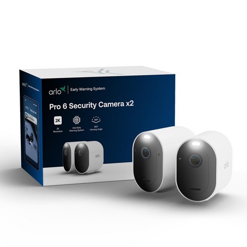 Arlo pro - pro, 6