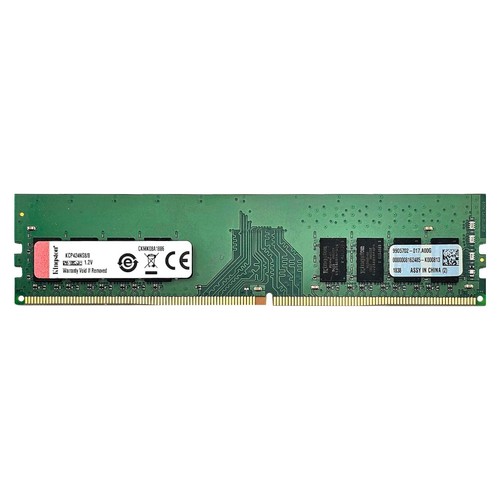 8gb kcp424ns8 ddr4 2400 - kcp424ns8/8,