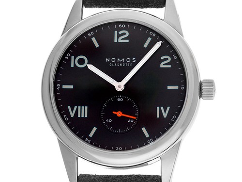 Nomos glashütte club campus - glashütte,